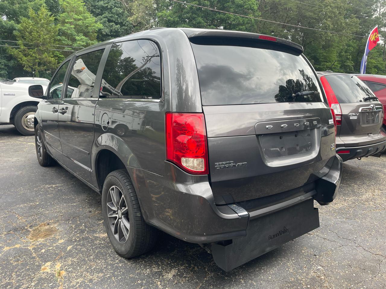 Dodge Grand Caravan  2017