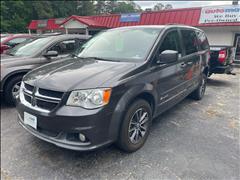 2017 Dodge Grand Caravan 