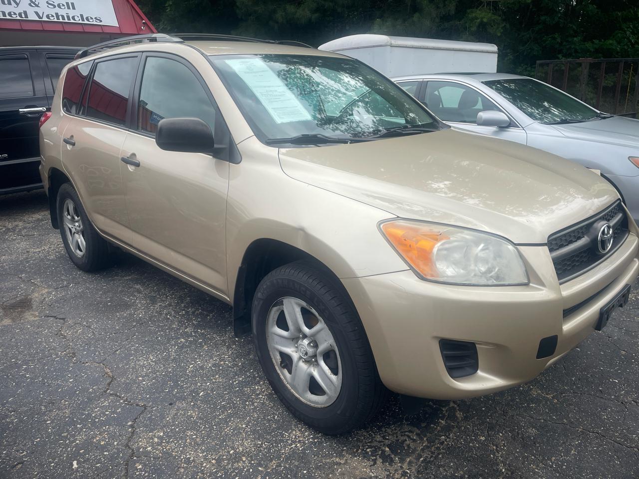 2011 Toyota RAV4 