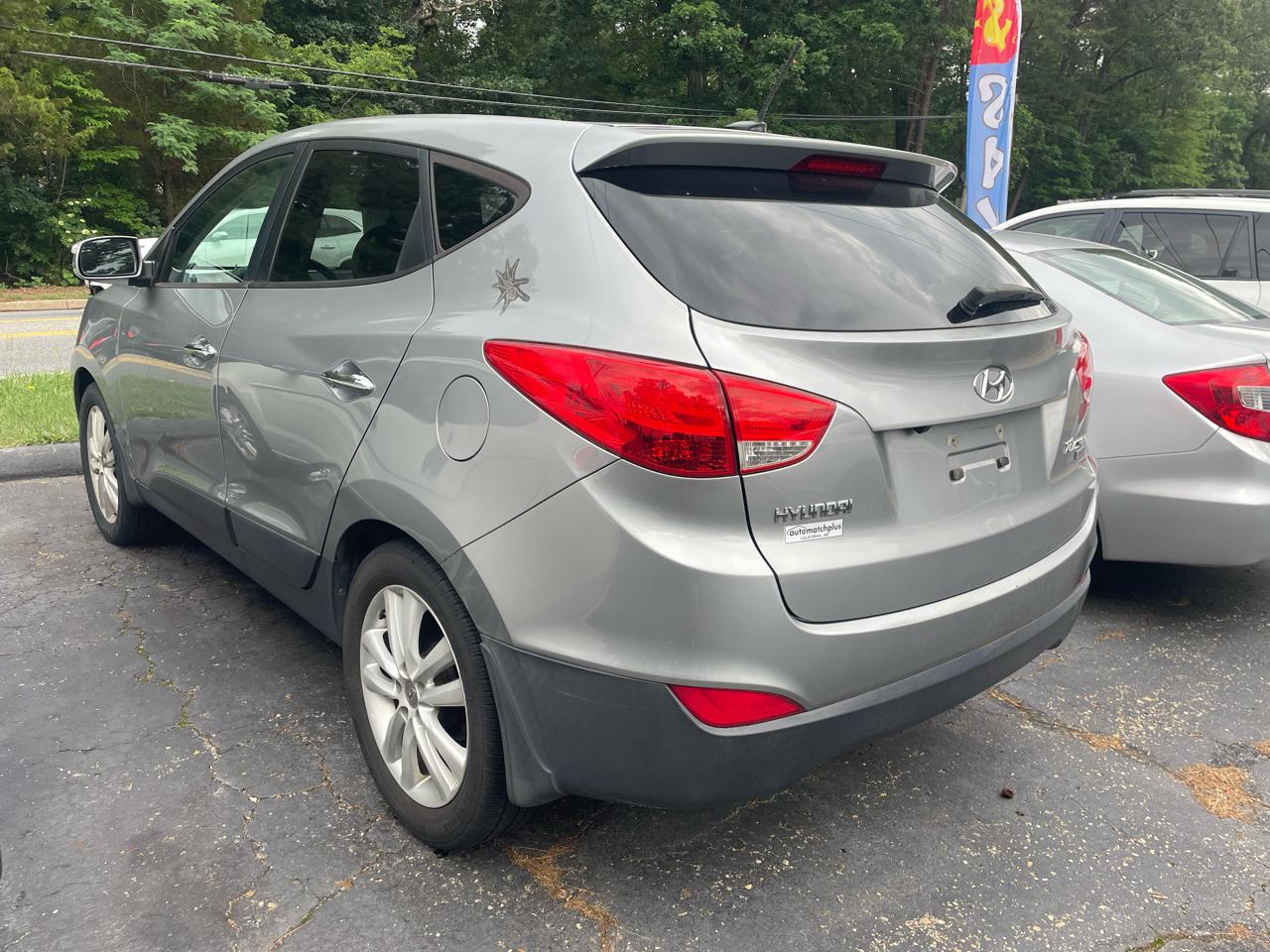 Hyundai Tucson  2010