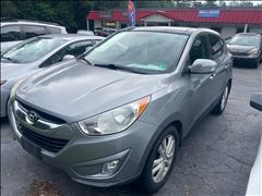 2010 Hyundai Tucson 