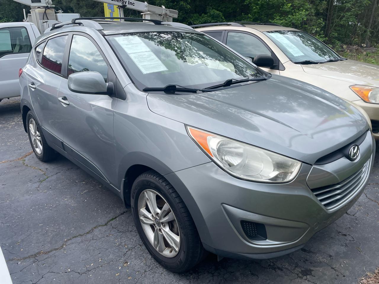 2011 Hyundai Tucson Limited FWD Auto's photo