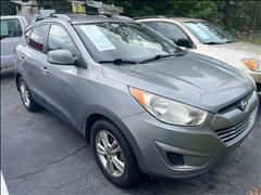 2011 Hyundai Tucson 