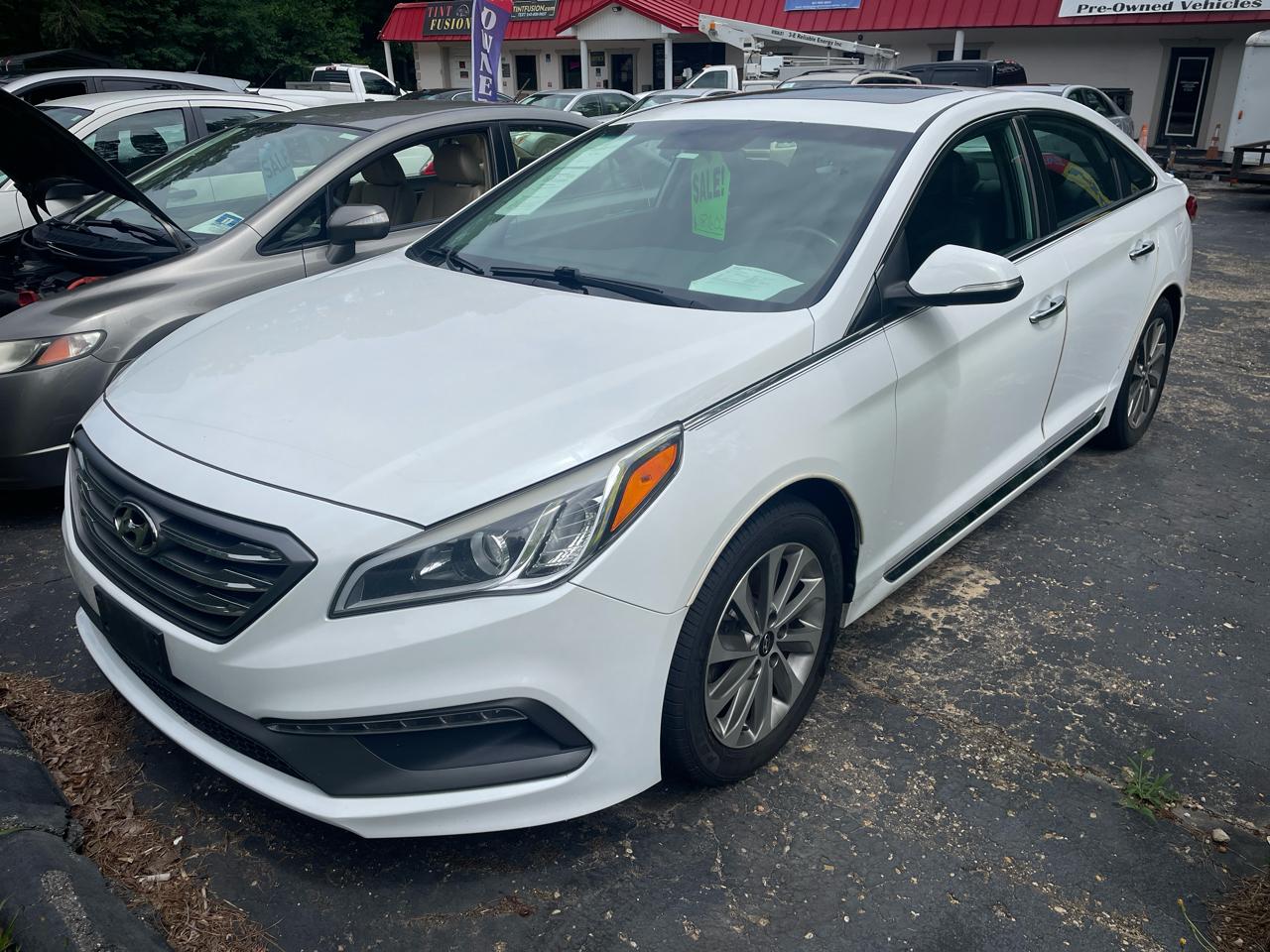 Hyundai Sonata  2017