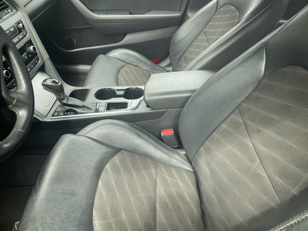 Hyundai Sonata  2017
