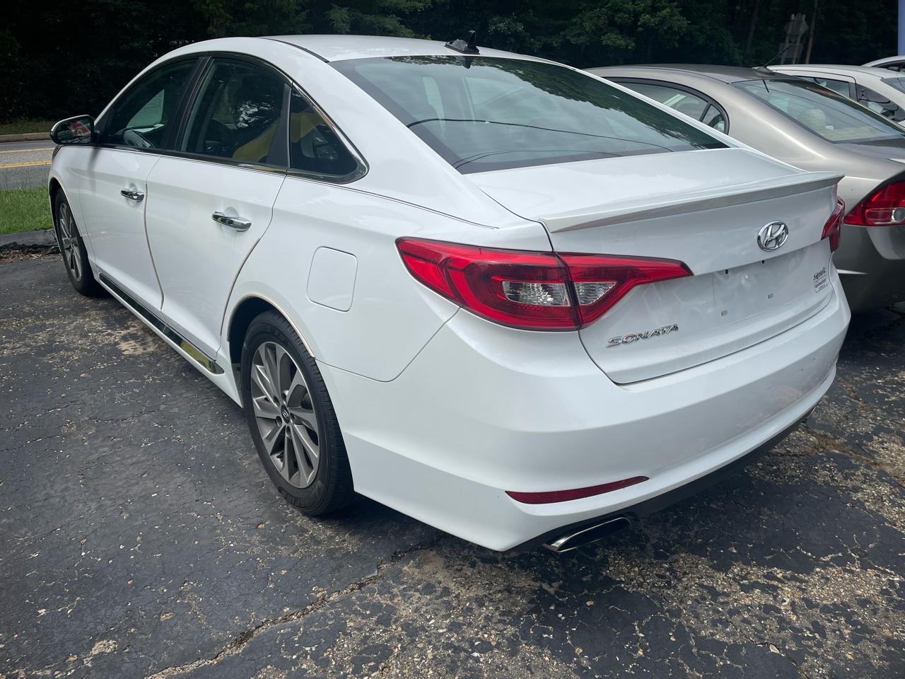 Hyundai Sonata  2017