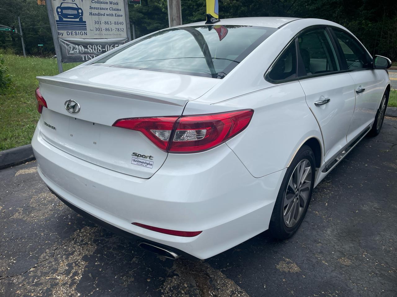 Hyundai Sonata  2017