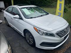 2017 Hyundai Sonata 