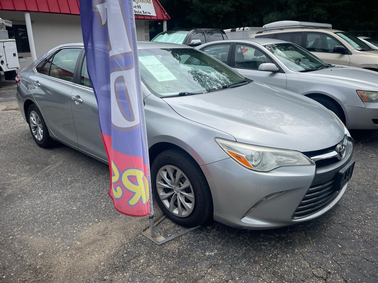 Toyota Camry  2015