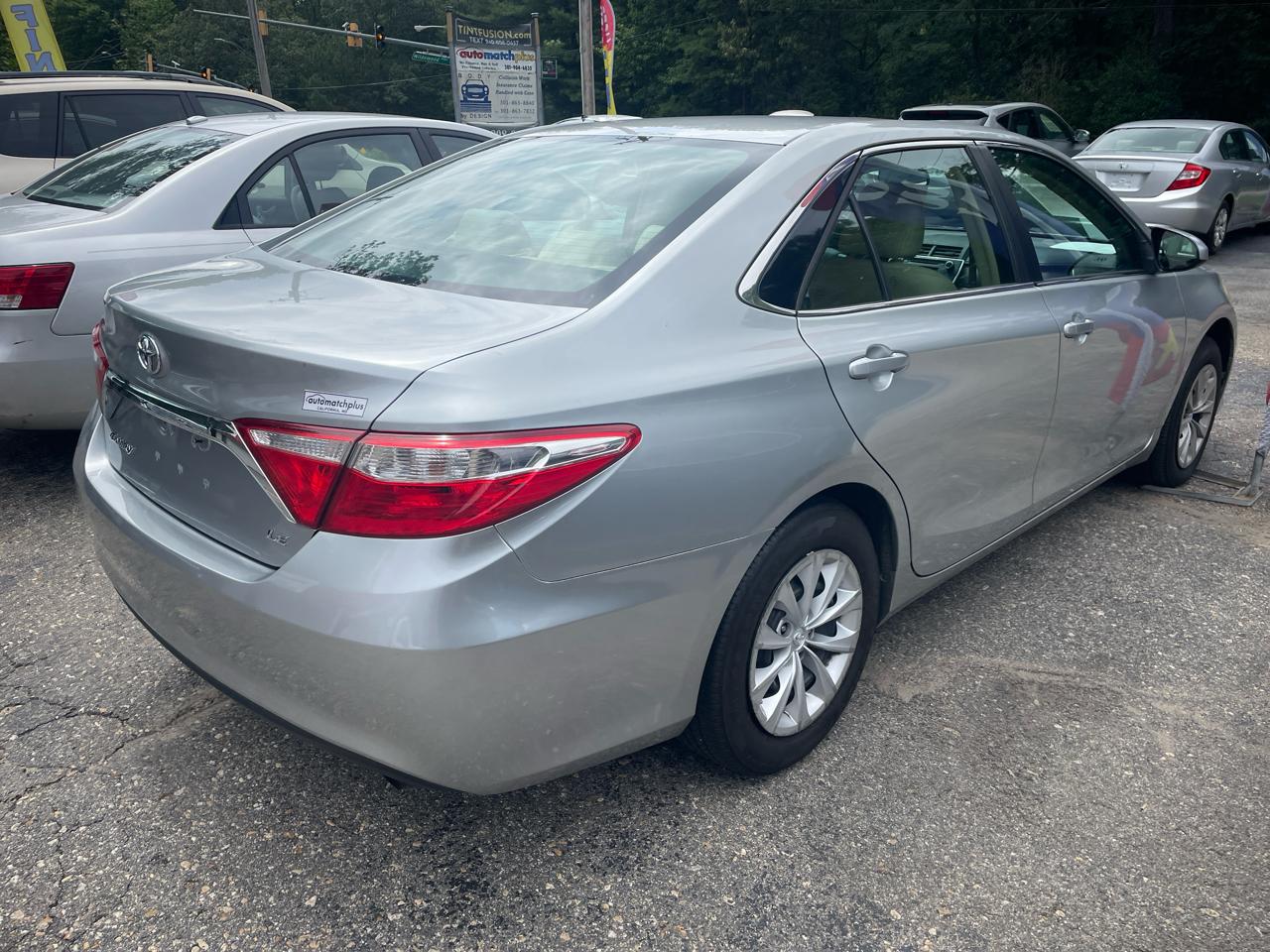 Toyota Camry  2015