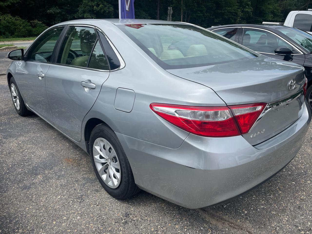 Toyota Camry  2015