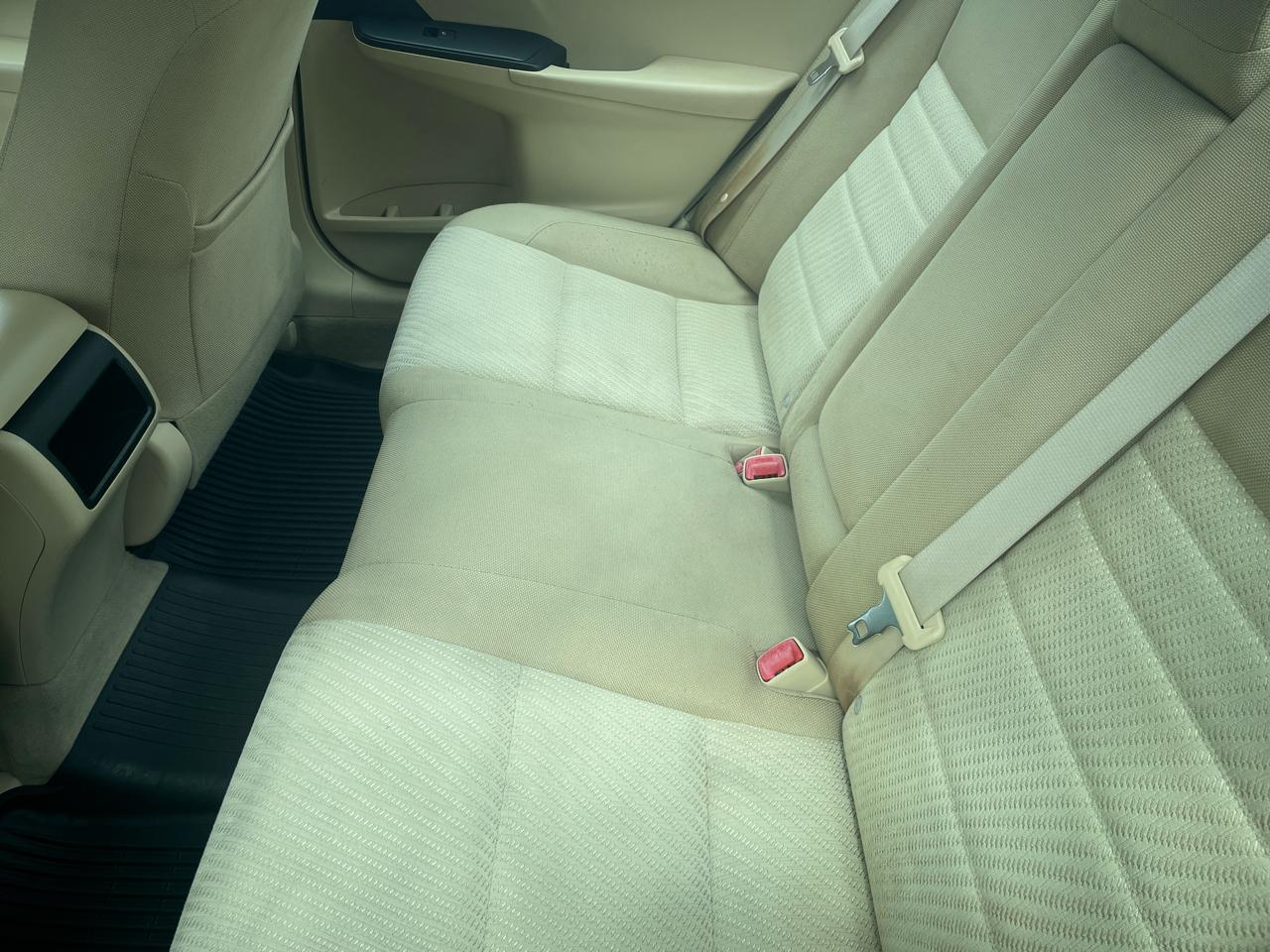 Toyota Camry  2015