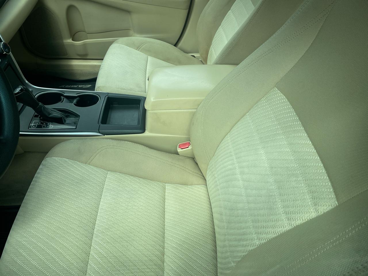 Toyota Camry  2015