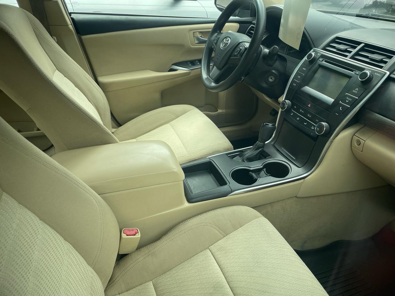 Toyota Camry  2015