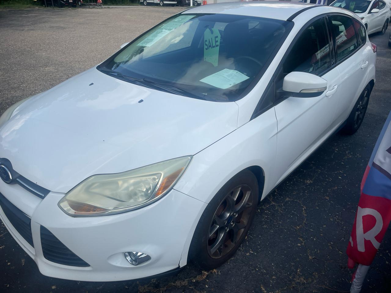 Ford Focus  2014
