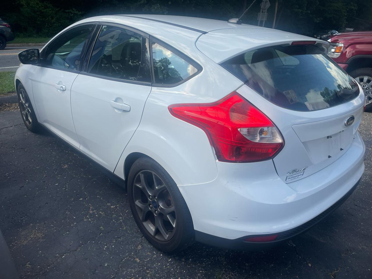Ford Focus  2014