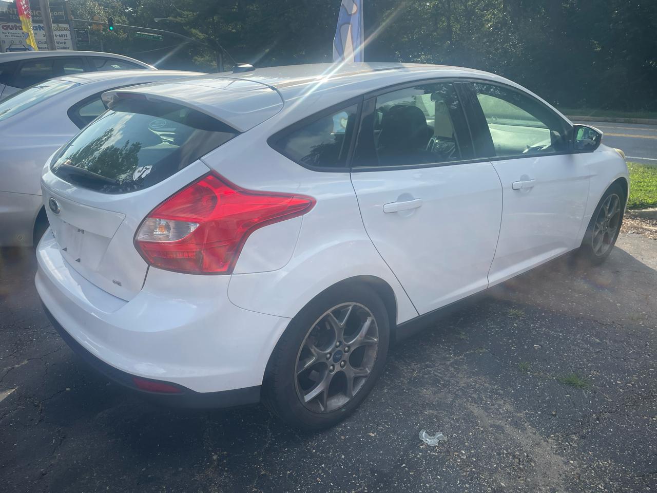 Ford Focus  2014