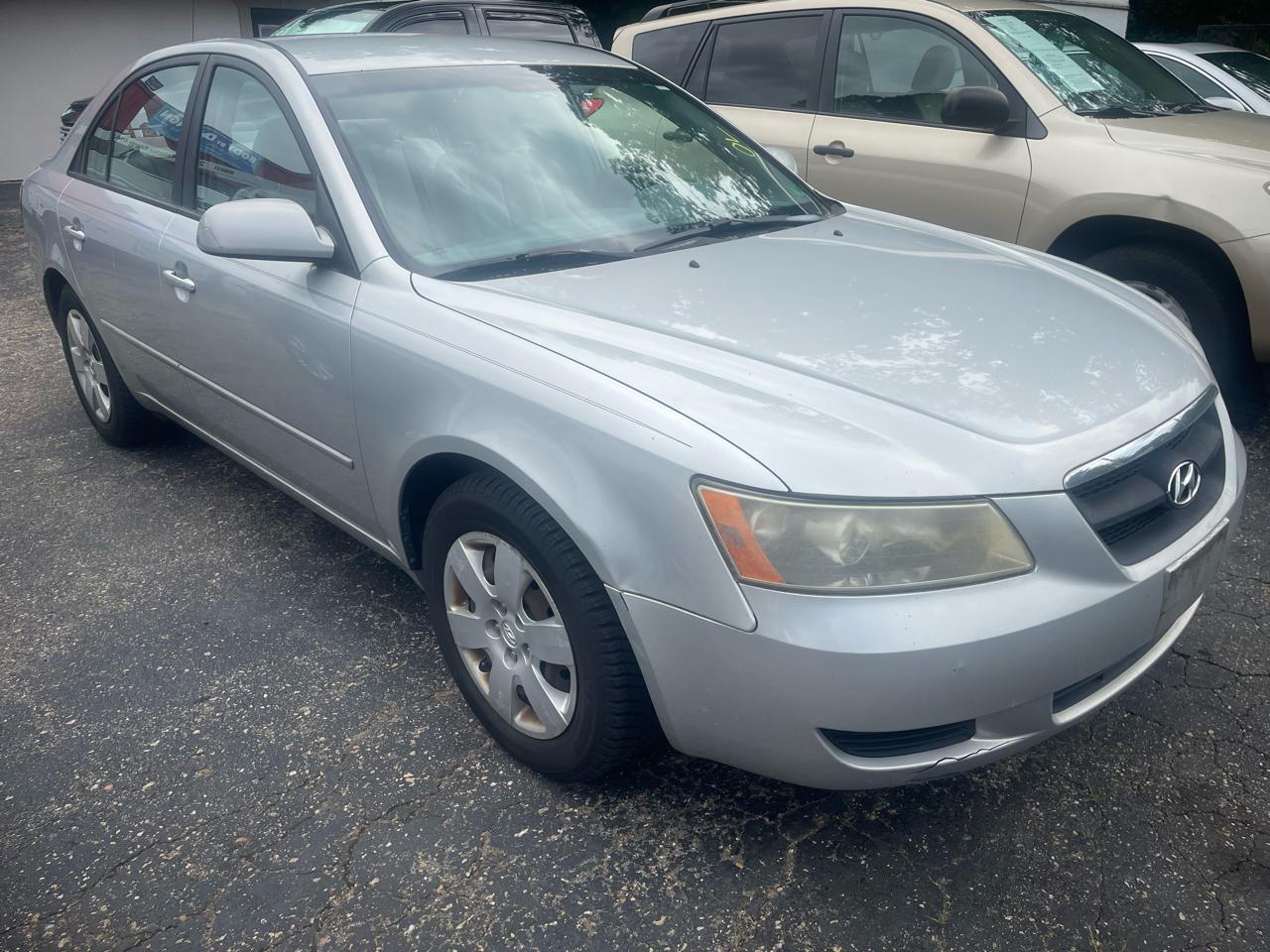 Hyundai Sonata  2008