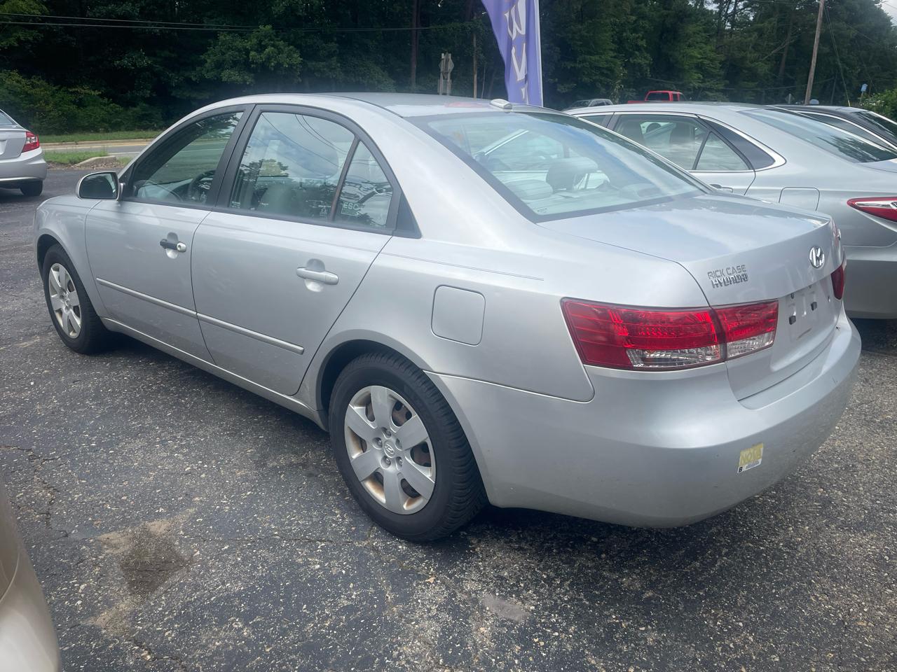 Hyundai Sonata  2008