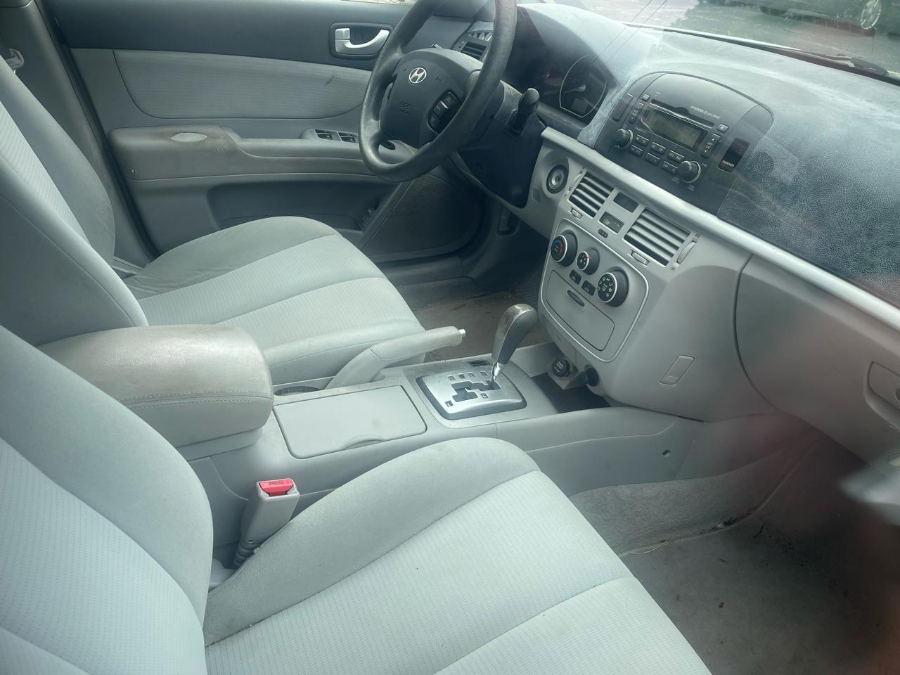 Hyundai Sonata  2008