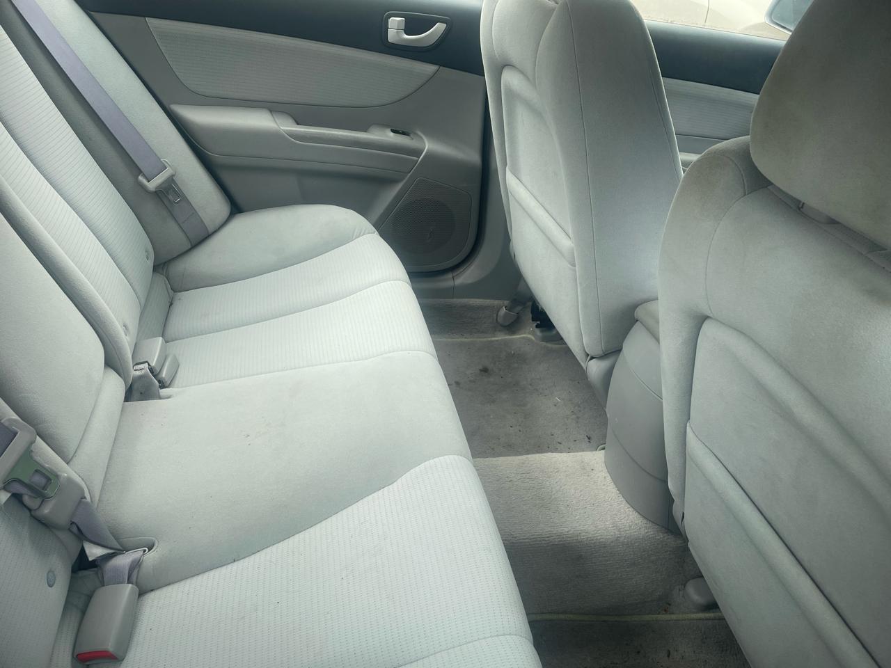 Hyundai Sonata  2008