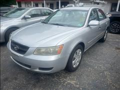 2008 Hyundai Sonata 