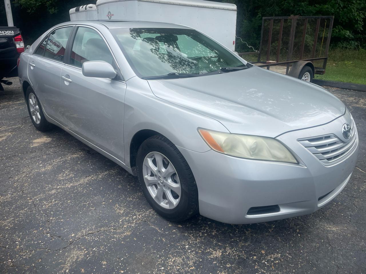 2007 Toyota Camry LE