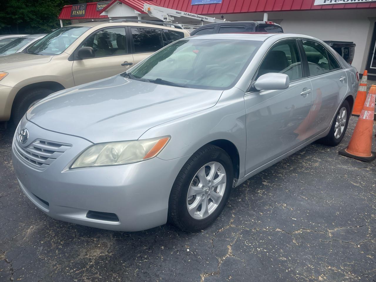 Toyota Camry  2007