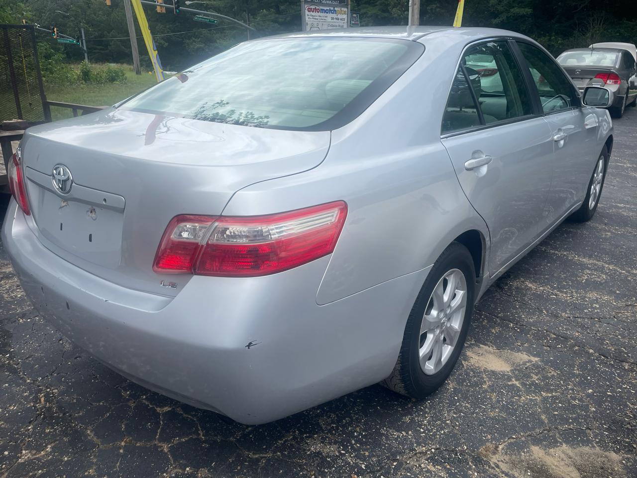 Toyota Camry  2007