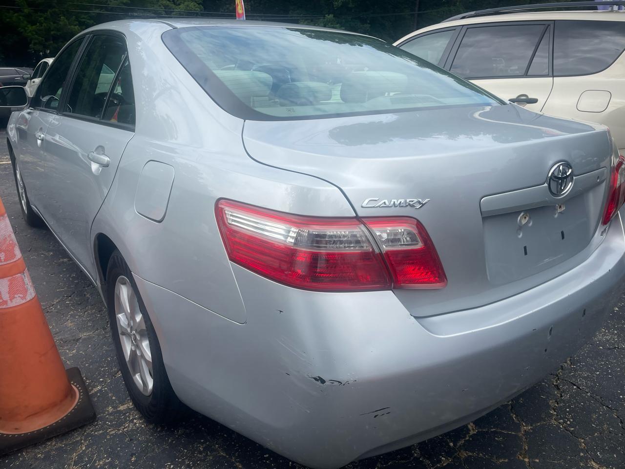Toyota Camry  2007