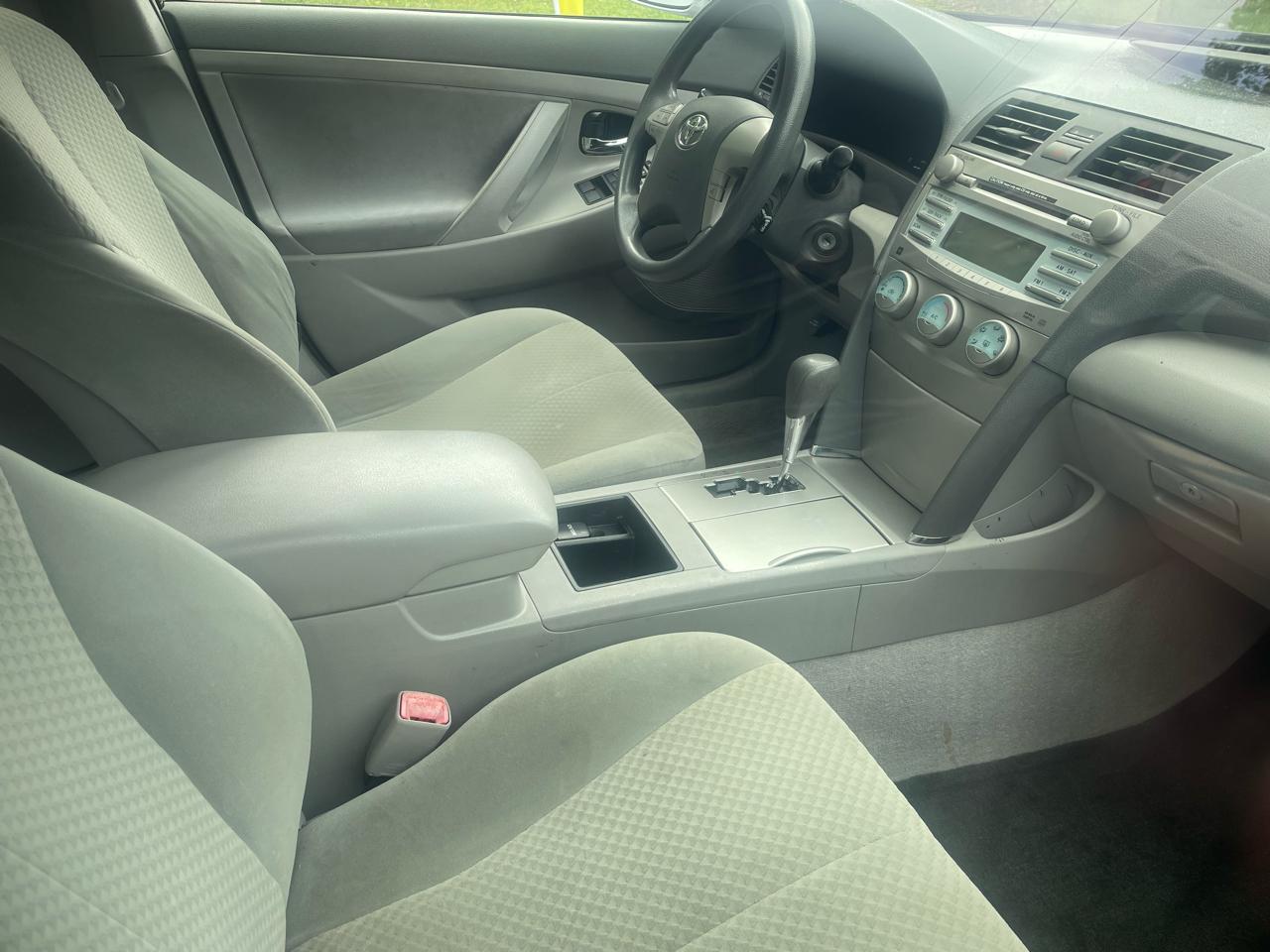 Toyota Camry  2007