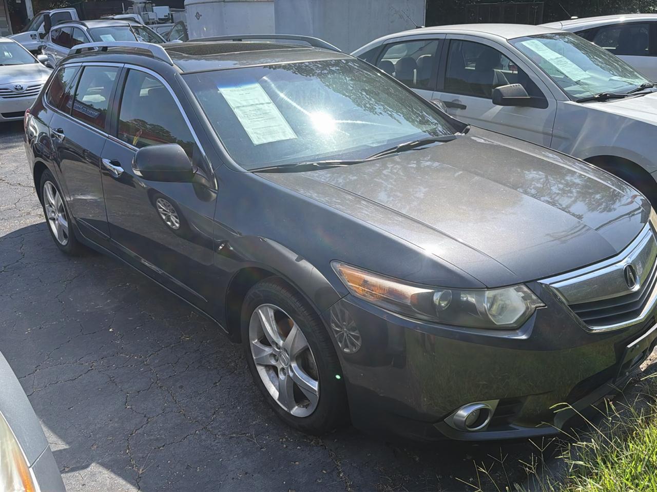 Acura TSX  2012