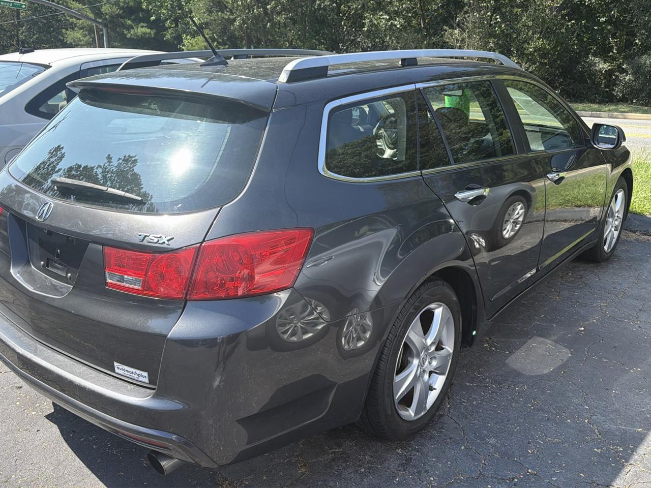Acura TSX  2012