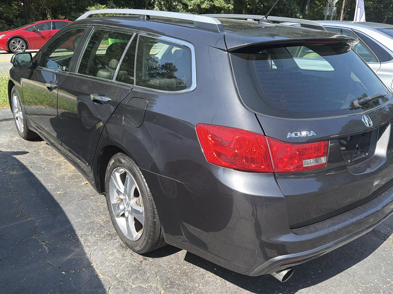Acura TSX  2012