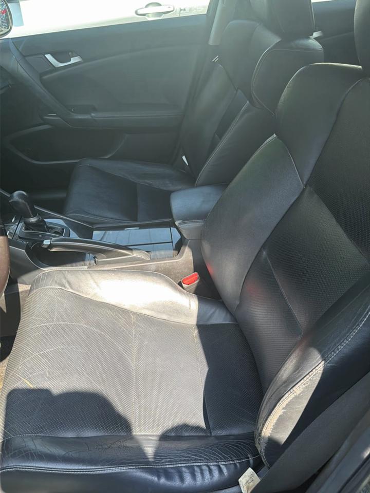 Acura TSX  2012