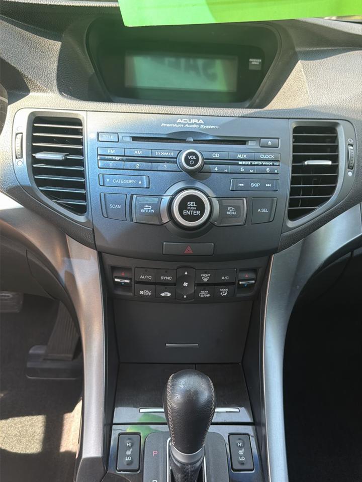 Acura TSX  2012