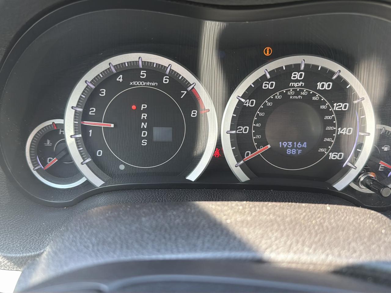 Acura TSX  2012