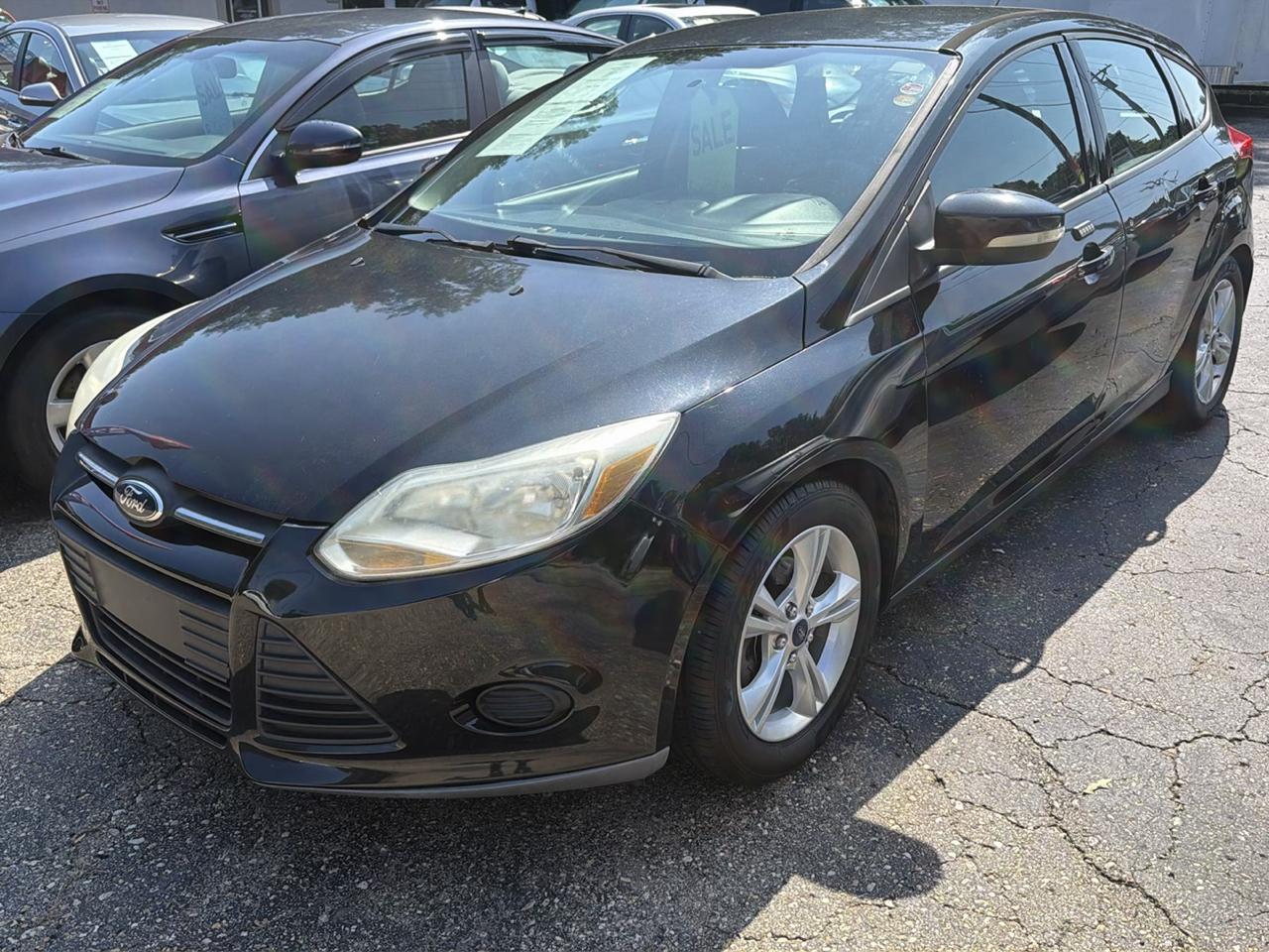 Ford Focus  2014