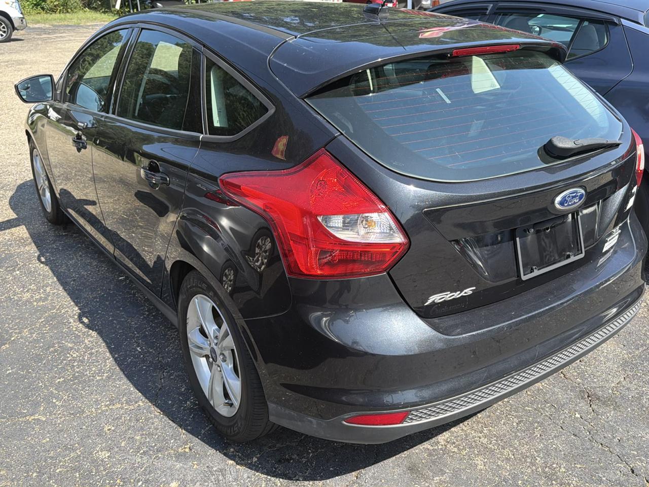 Ford Focus  2014