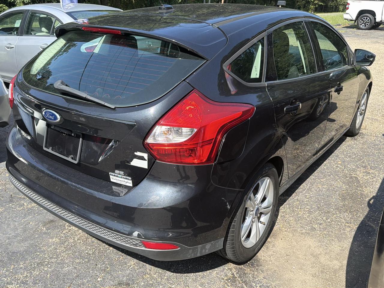 Ford Focus  2014
