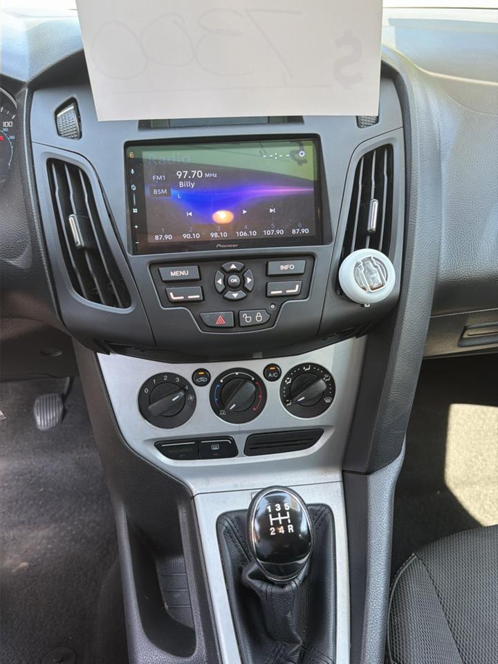 Ford Focus  2014