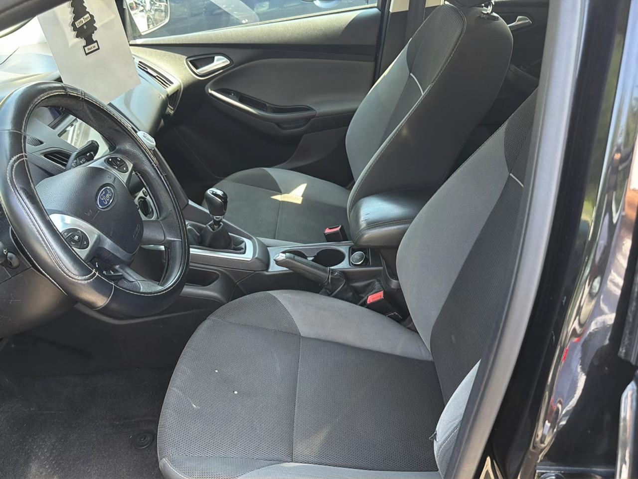 Ford Focus  2014