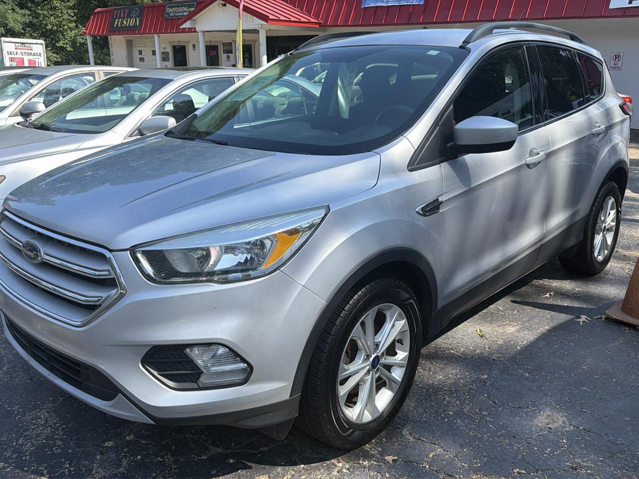 Ford Escape  2018
