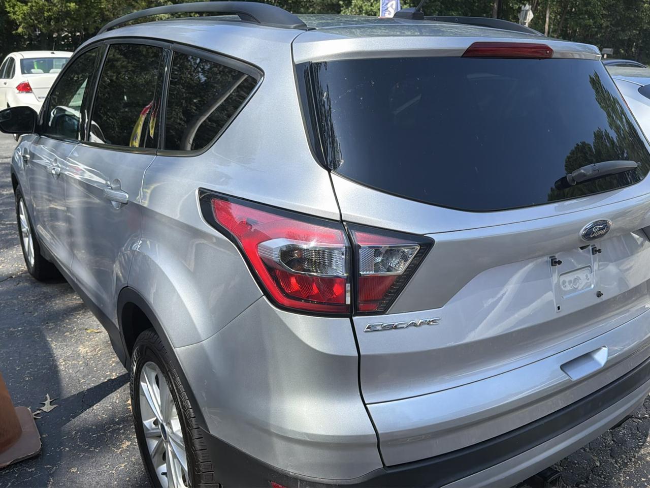 Ford Escape  2018