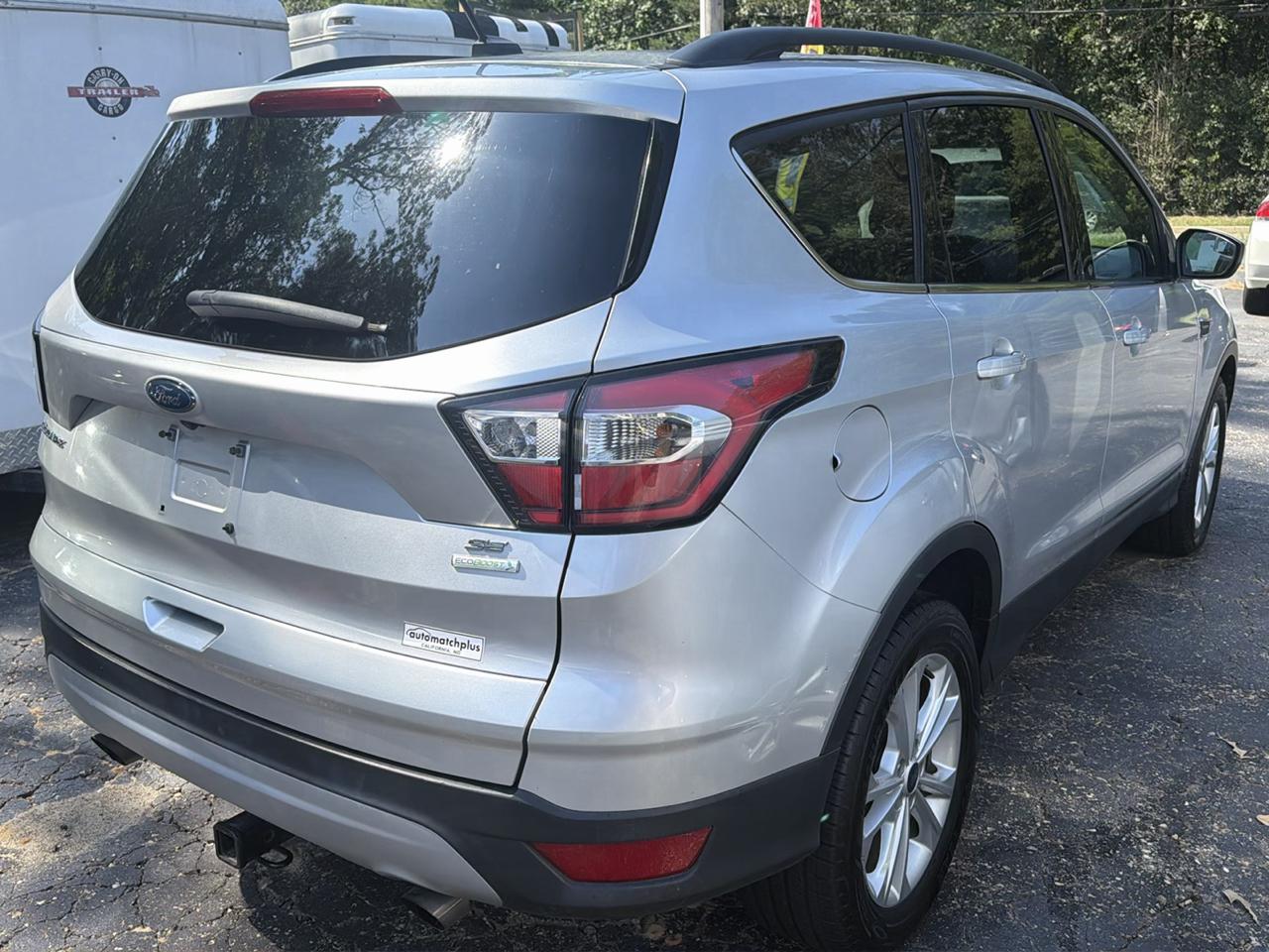 Ford Escape  2018