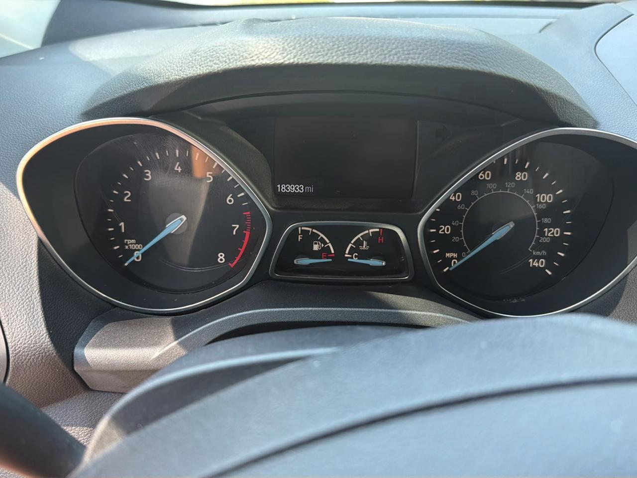 Ford Escape  2018