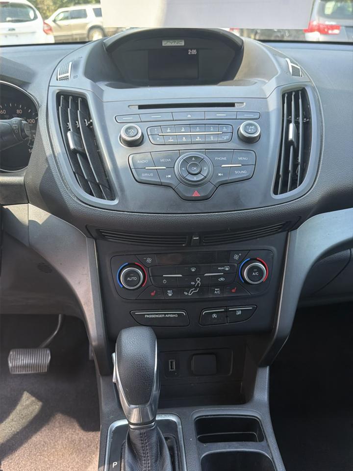 Ford Escape  2018