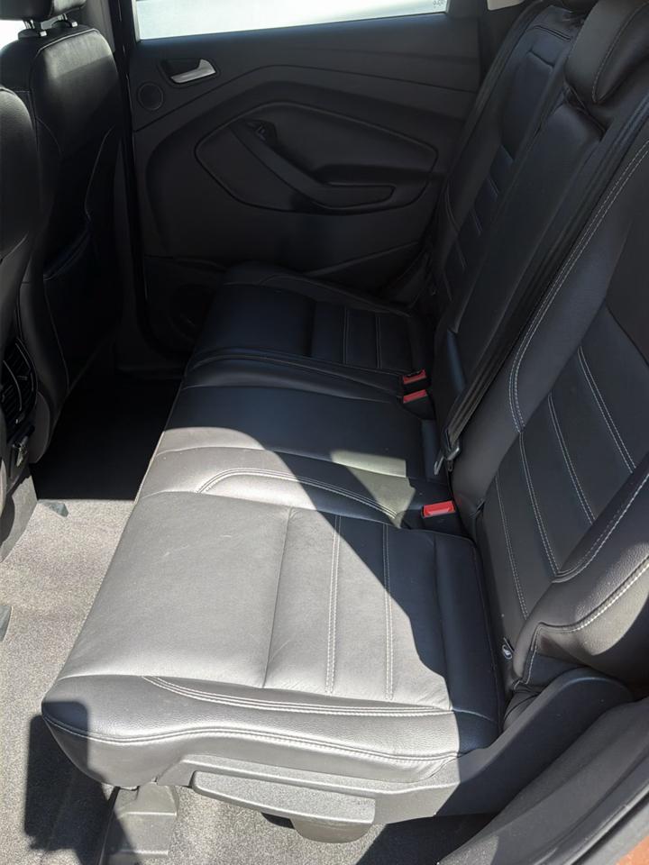 Ford Escape  2017