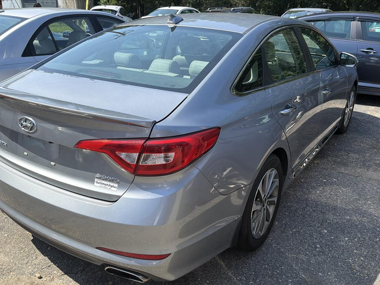 Hyundai Sonata  2015