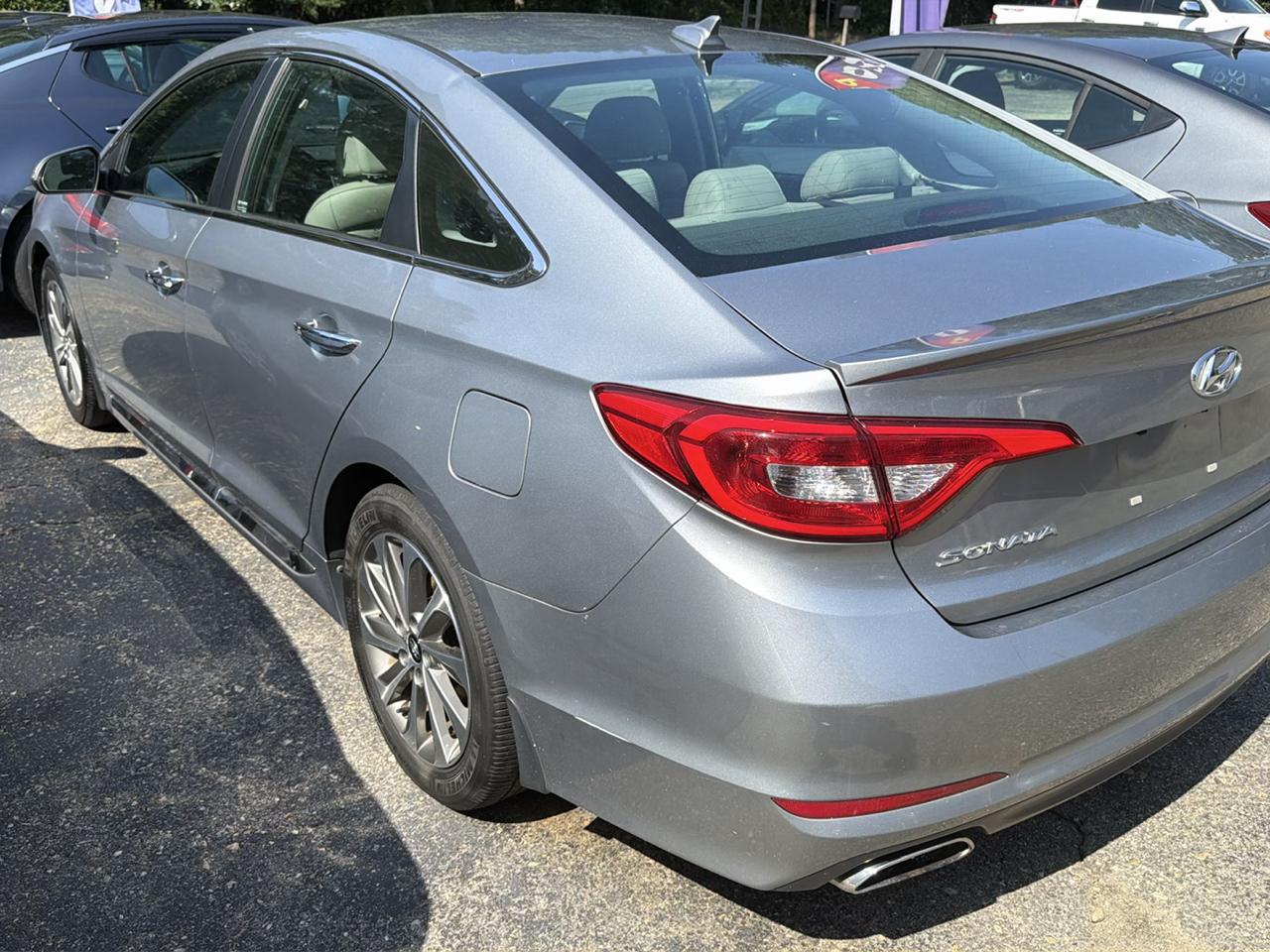 Hyundai Sonata  2015